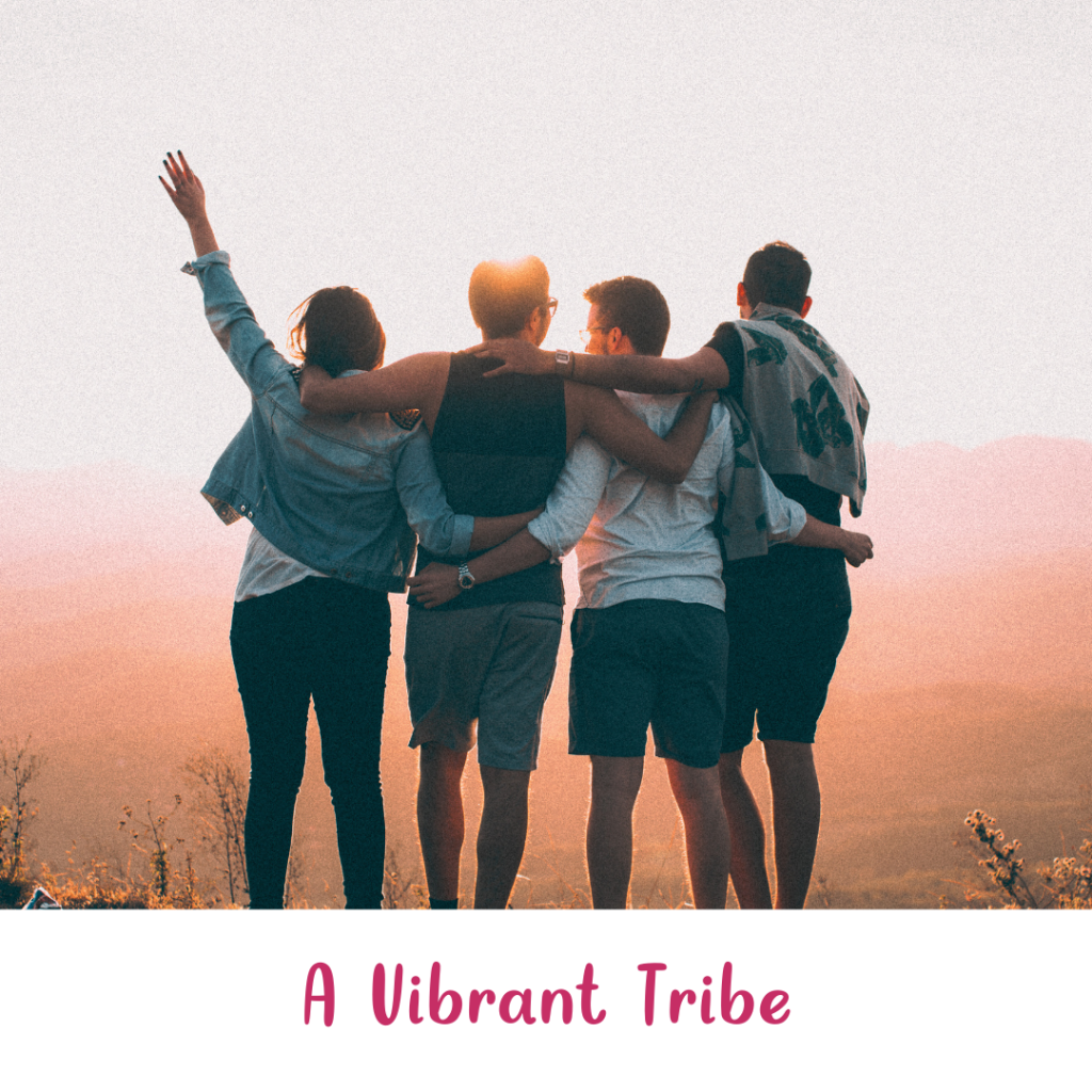 EWC - A Vibrant Tribe